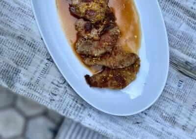 fried fish